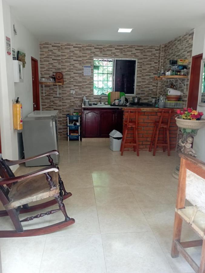 Selva Maria Tayrona's